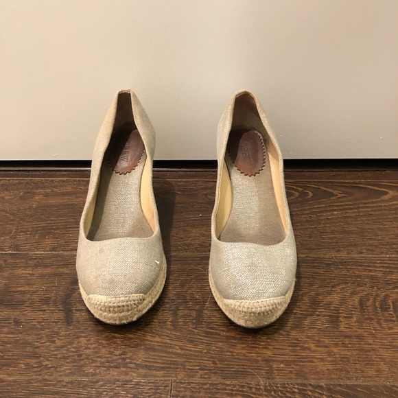 J crew wedges - Picture 2 of 3
